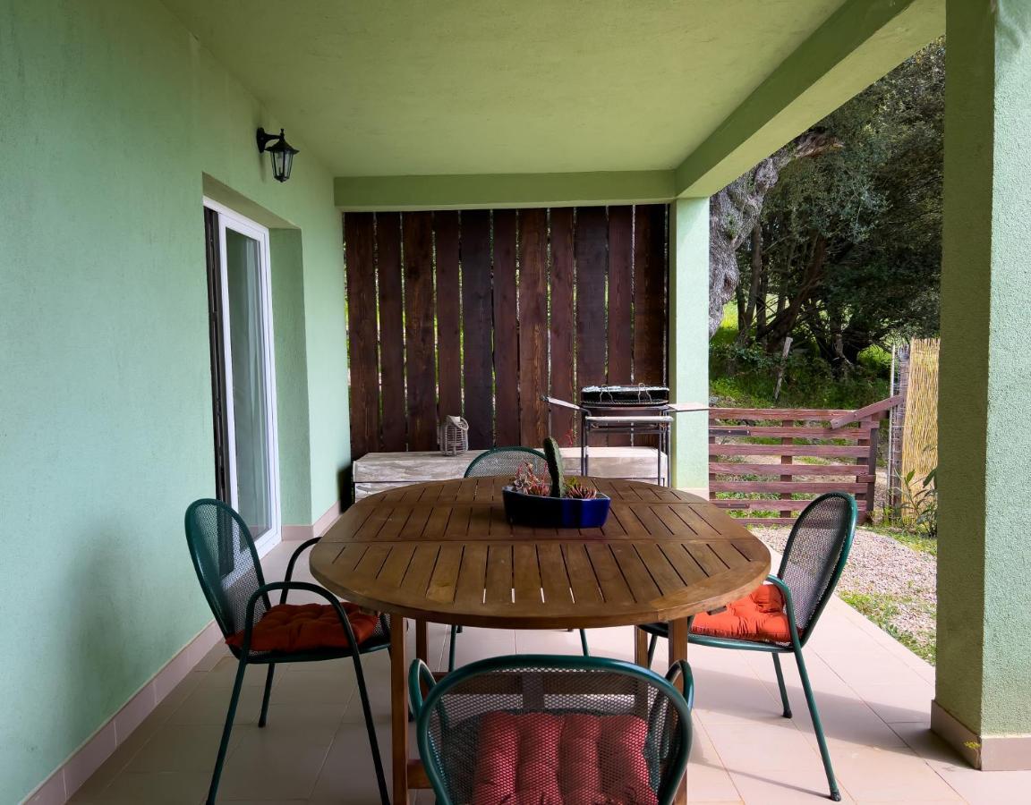 La Pampa Cargese Chambres D Hotes Exterior photo